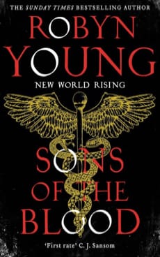 Sons of the Blood cover image