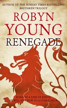 Renegade Cover Image